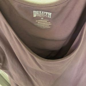 No-Yank Tank, Shelf Bra Tank